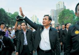 Not all business as usual as Thailand finally heads to the polls