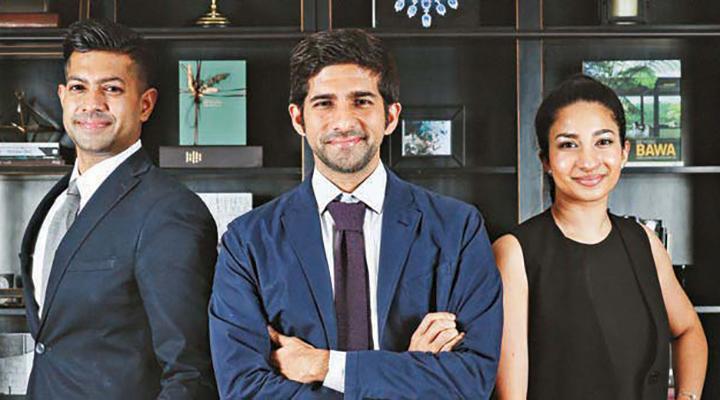 A legacy of their own