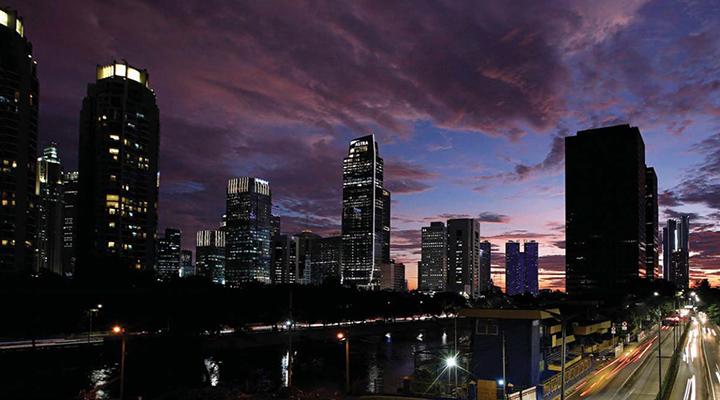 Indonesia: The giant of Southeast Asia