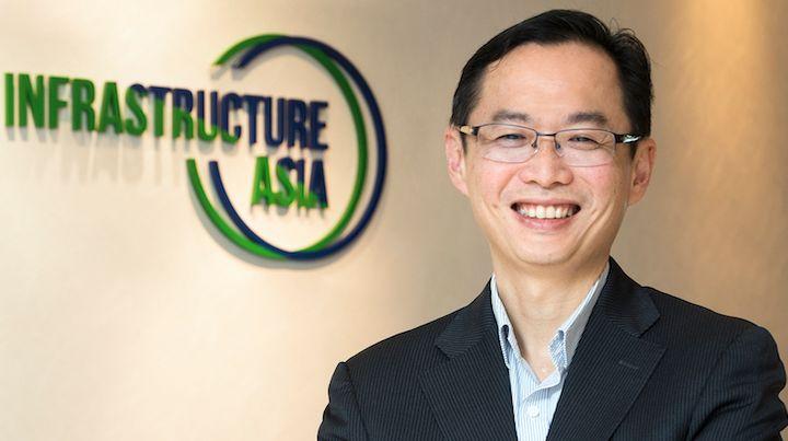 Diverse experiences lay leadership foundation for Infrastructure Asia chief 