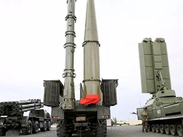 US warns Russia it could ‘take out’ missiles