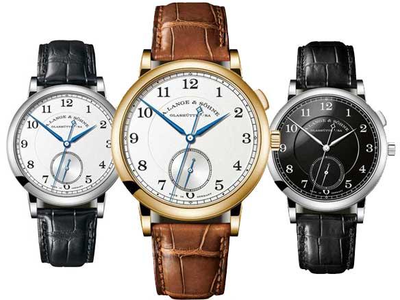 Pre-SIHH 2018: A. Lange & Söhne