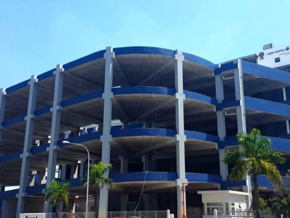 AA REIT, CacheLog and MapletreeLog say no default on rents so far by tenant CWT