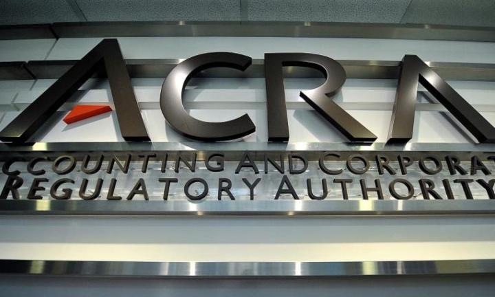 Companies, foreign companies, and LLPs to file information in ACRA’s Central Register of Controllers in end July