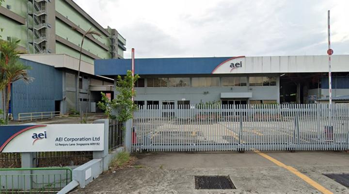 AEI to sell Penjuru Lane property for $19 mil to help fund proposed transition into new businesses