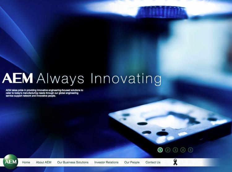 AEM gets CIMB coverage on restructuring and cutting-edge product