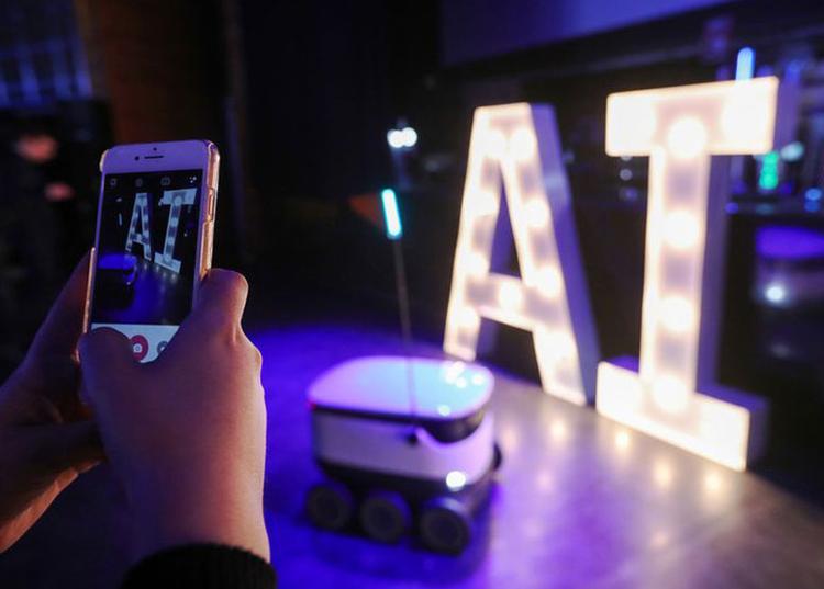 China now has the most valuable AI startup in the world