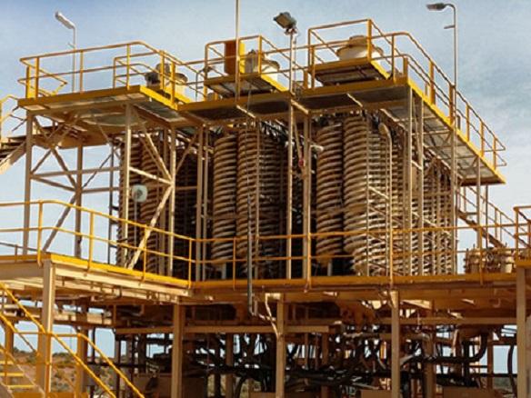 What’s going on at Alliance Mineral Assets? 