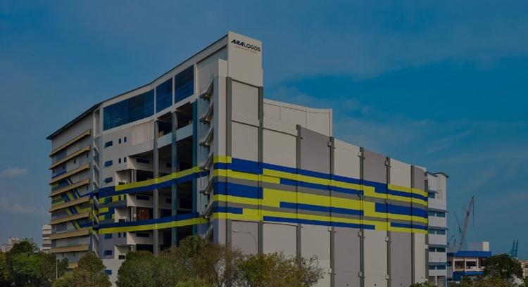 ARA LOGOS Logistics Trust reports 11.3% higher 3Q DPU of 1.461 cents on stronger performance