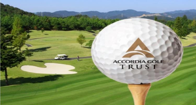 Hold on to Accordia Golf Trust for 1 cent upside, 1 cent dividend payout: KGI