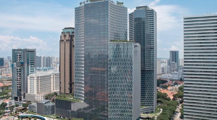 Temasek-Khazanah JV to sell Andaz Singapore for $475 mil