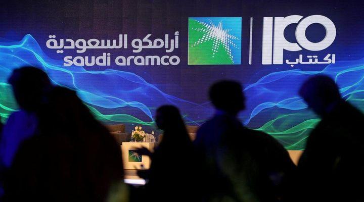 Saudi Aramco IPO institutional tranche 2.95 times oversubscribed