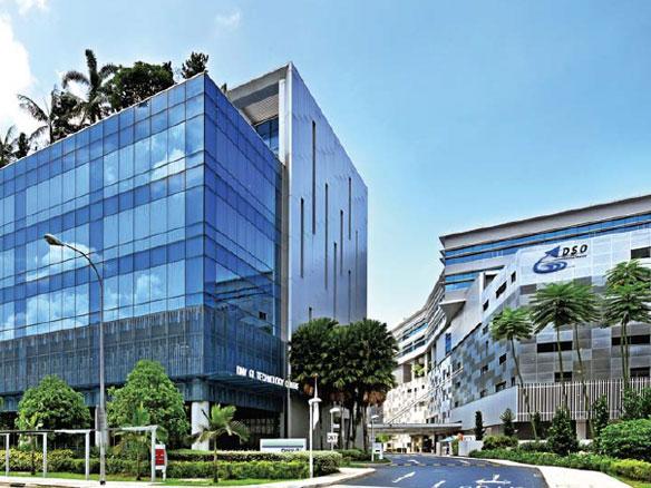 Ascendas REIT's next phase: A player in Singapore's Smart Nation initiative