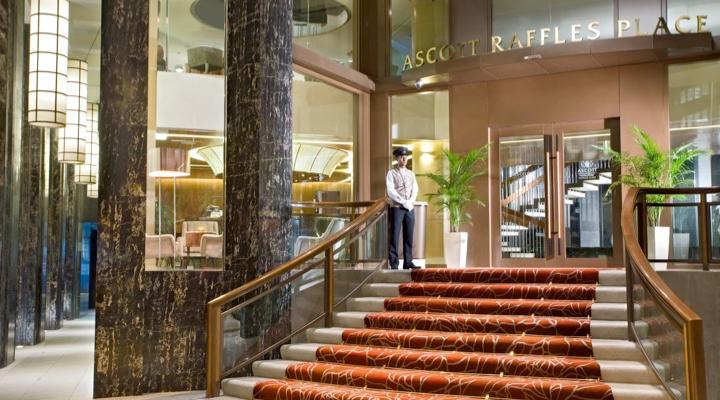 Ascott Residence Trust gets bigger appetite for growth from merger