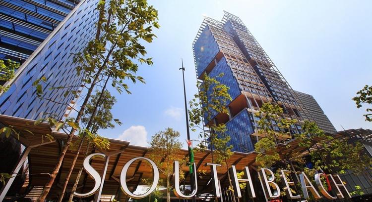 City Developments completes sale of stake in South Beach to IOI Properties for RM2.75 bil