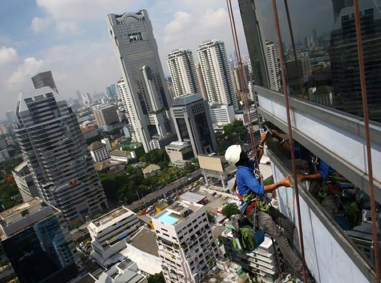 Is Thailand over its bad patch?