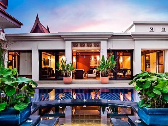 Banyan Tree kept at 'accumulate' by Phillip on higher property sales, contract wins