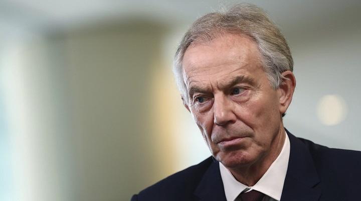 Brexit talks deadline may need to be extended, Tony Blair says