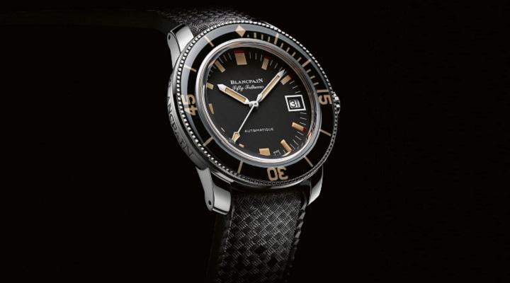 Blancpain Fifty Fathoms Barakuda: Singapore price and review