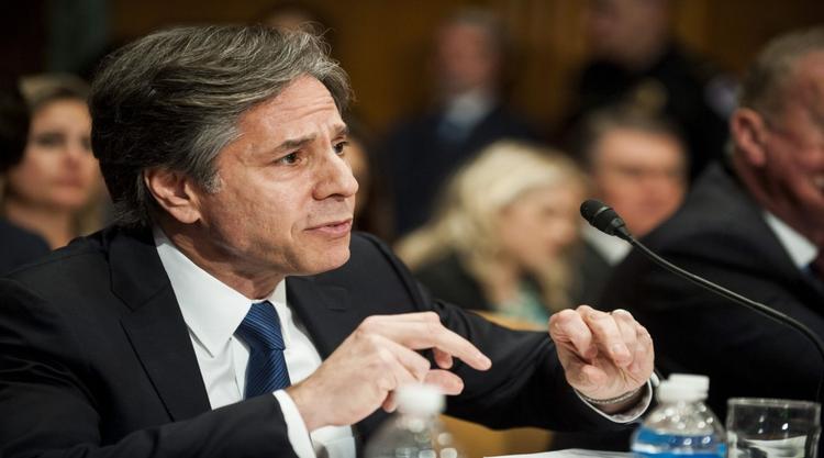 Biden to pick Blinken as Secretary of State, says insider source