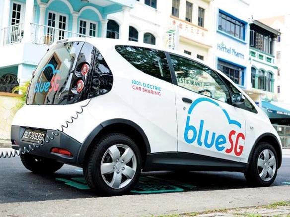 Freeze in COE growth leaves room for push towards shared mobility