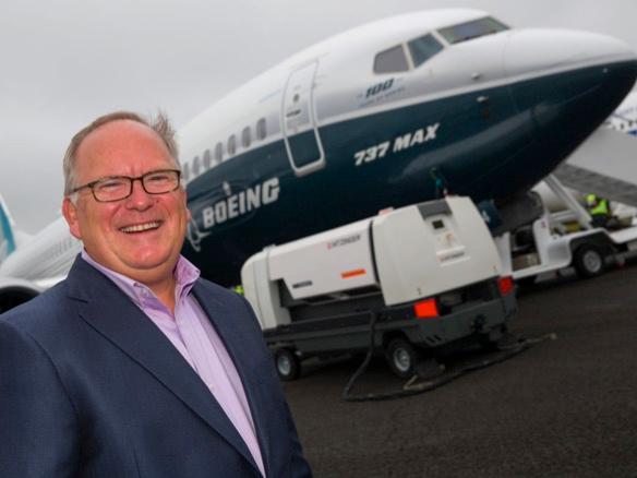 Boeing deploys executive to Rolls-Royce as 787 engine woes mount