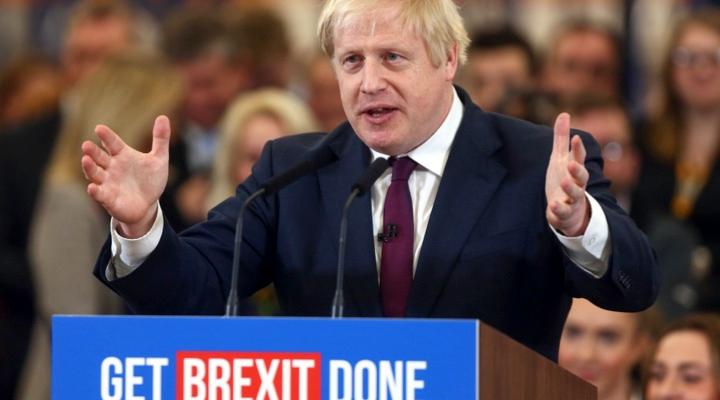 Boris Johnson's next Brexit steps: Get it done, then define it