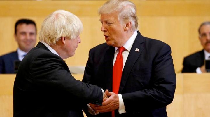 The crisis of Anglo-American democracy