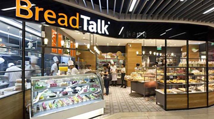 BreadTalk's finance and investment chief quits just weeks after group warns of FY2019 net loss