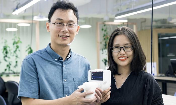 Breathonix aims to build less painful and early detector of lung cancer