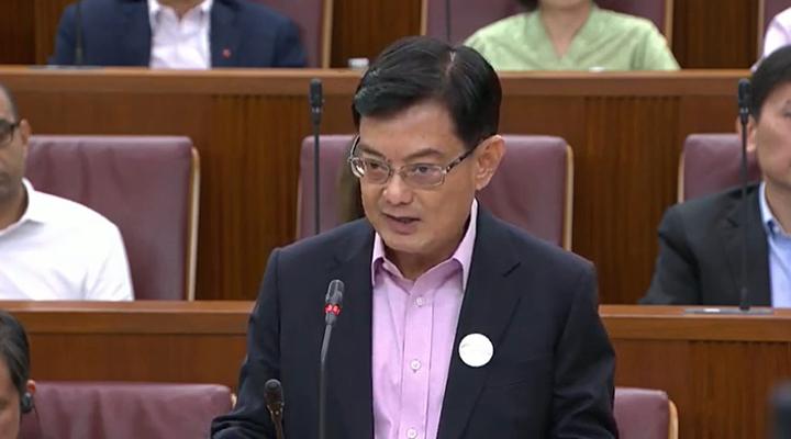 Singapore doles out another $8 billion in fight against Covid-19: DPM Heng