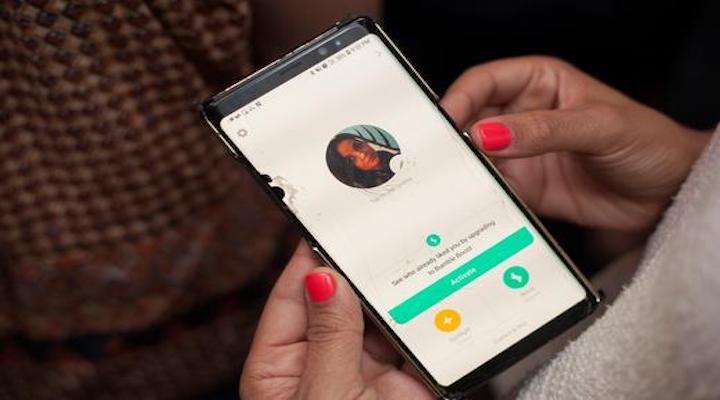 US IPO plans for dating app that allows women to make the first move