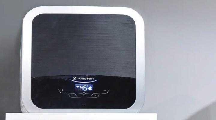 Ariston's WiFi-enabled water heater is now available in Singapore 