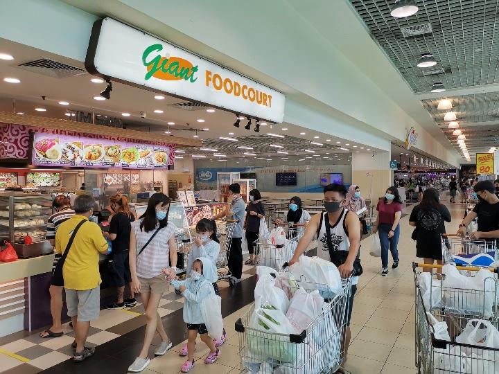 Retail sales continues decline with historic 52.1% plunge in May due to 'circuit breaker' measures