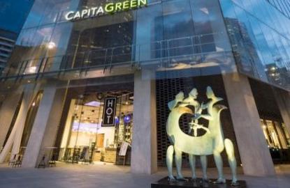 Gear up for a rough road with this office REIT