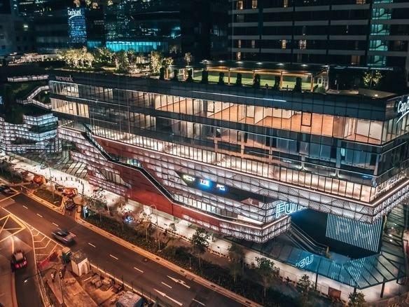 CapitaLand Mall Trust upgraded to 'buy' by UOB on Jurong Lake District plans, Funan launch