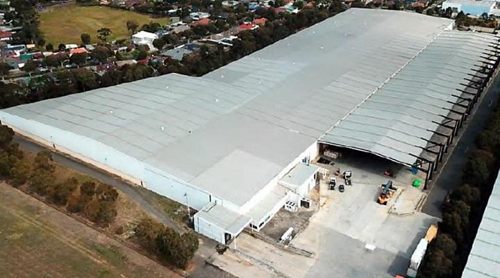 Cache Logistics Trust acquires logistics warehouse and office facility in Australia for $42.6 mil