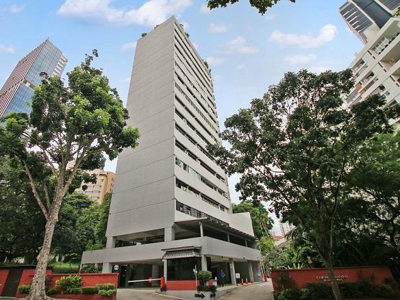 Low Keng Huat acquires Cairnhill Mansions for $362 mil in en bloc sale