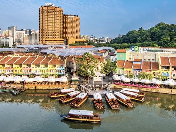 CapitaLand Mall Trust reports 2.2% higher 2Q18 DPU of 2.81 cents