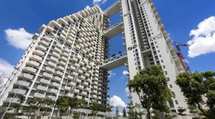 CapitaLand still a solid 'buy' despite 1Q earnings tumble