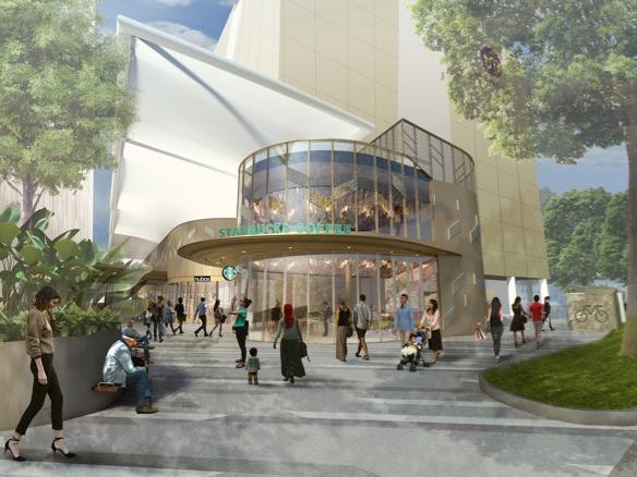 CapitaLand Mall Trust posts 1.8% rise in 1Q DPU to 2.78 cents