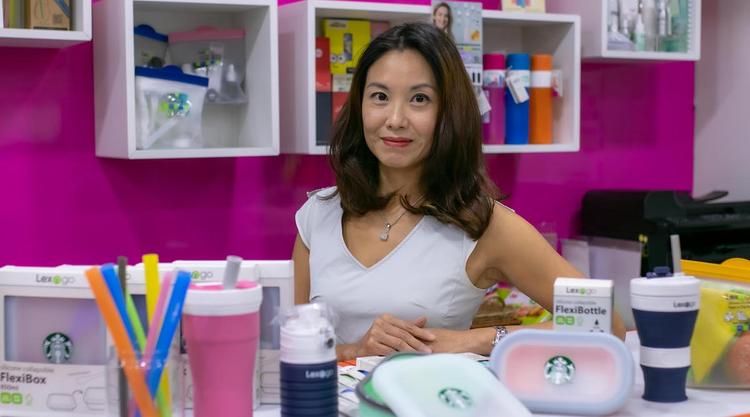 On a Mission for the Environment