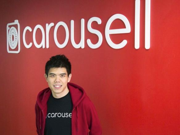 Why a 26-year-old turned down US$100 mil offer for his startup