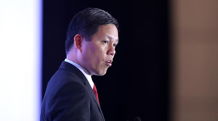 Fed cut alone not enough to restore confidence: Minister Chan Chun Sing