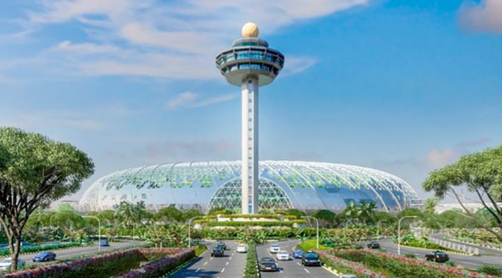 Changi Airport reports 3.3% rise in passenger movements to 5.9 mil in July