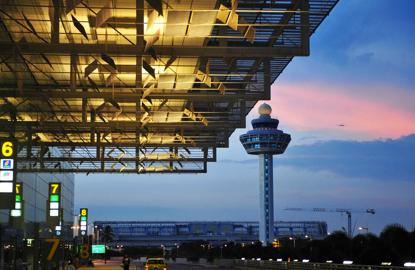 Changi Airport passenger traffic up 3.2% to 4.8 mil in Nov