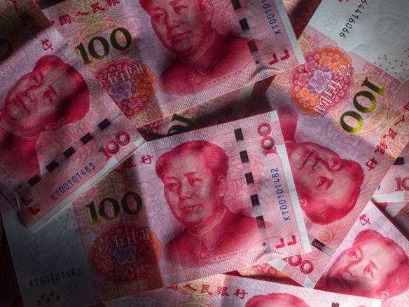 Treasury spares China from currency manipulator label
