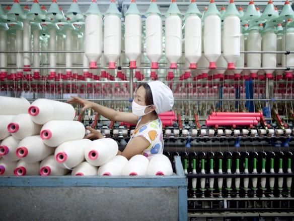 China's strengthening economy bolsters its hand in US talks