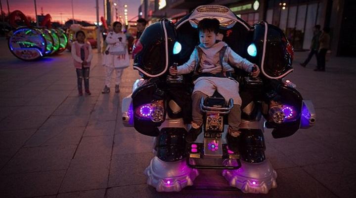 China's tech future: Pirate or innovator?