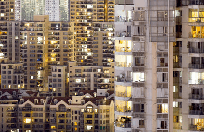 Hostile raid on China’s biggest developer marks new takeover era